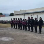 Operativos de Protección Ciudadana en barrios de la Capital