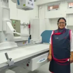 El hospital San Bernardo incorporó un nuevo seriógrafo de última generación