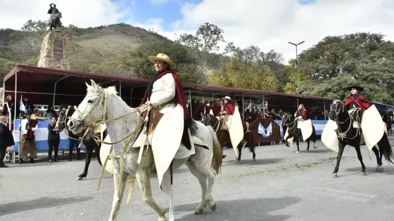 Salta conmemorará el 205° aniversario del paso a la inmortalidad del General Martín Miguel de Güemes