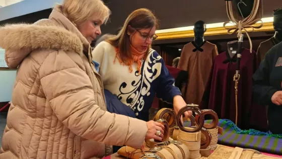 Convocatoria a artesanos para participar de la Feria Patria – Edición Güemes