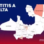 Suman 10 los casos de Hepatitis A en la provincia