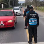 Seguridad Vial fiscalizó más de 14 mil vehículos durante el fin de semana largo