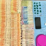 Detenidos y miles de dosis de droga incautadas en barrios de la provincia