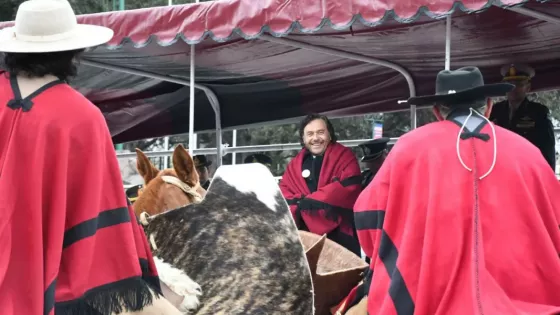 SĆ”enz en los homenajes a Güemes: āDebemos tomar su ejemplo y defender los intereses de la Patria y de los salteƱosĀ»