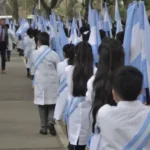DĂa de la Bandera: estudiantes salteños realizarán la promesa de fidelidad en la Plaza 9 de Julio