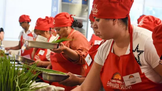 Todo listo para la 5° edición del Concurso Provincial de la Empanada en Salta