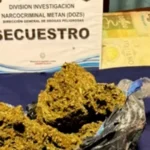 Detenidos y más de 2.900 dosis de droga incautadas en distintos barrios de la provincia