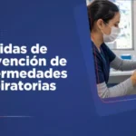 Salud refuerza las medidas de prevención para enfermedades respiratorias