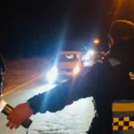 Seguridad Vial detectó y sancionó a más de 800 infractores a las normativas viales