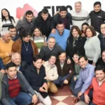 Sáenz llamó a defender el federalismo junto a los intendentes: “Hay una Argentina que tiene todo y otra a la que le falta mucho”