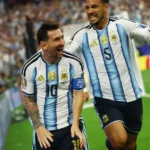 Con doblete de Messi, la SelecciĂłn Argentina le ganĂł 2-0 a Austria y se clasificĂł a los 16avos de final del Mundial 2026