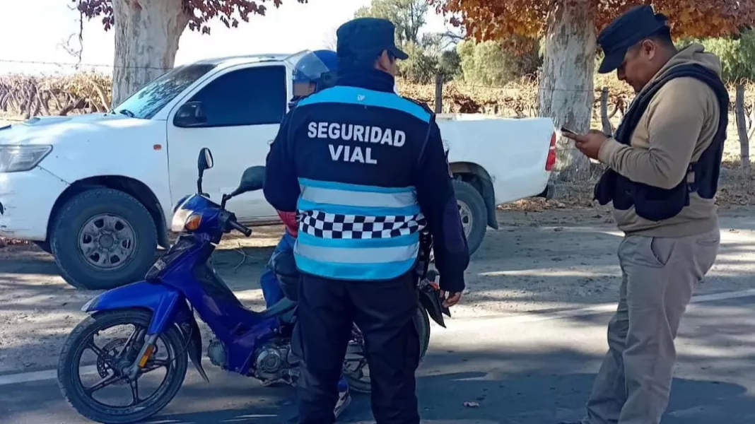Más de 800 conductores fueron sancionados por incumplir las normativas viales
