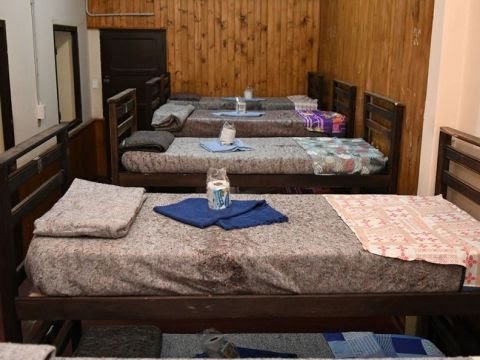 Ola de frío extrema: el Hogar de Noche asistió a 79 personas en situación de calle