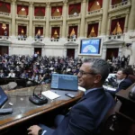 El oficialismo logró aprobar en Diputados el proyecto que autoriza un plan de pago a holdouts