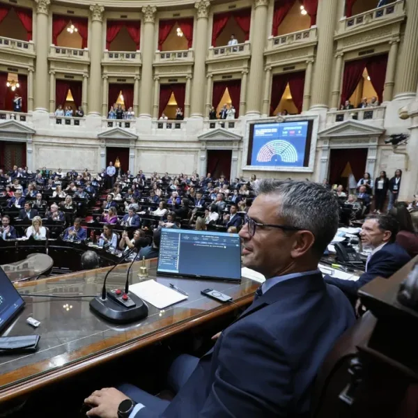 El oficialismo logró aprobar en Diputados el proyecto que autoriza un plan de pago a holdouts