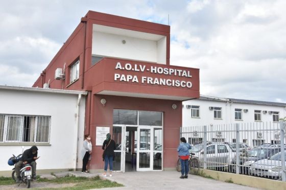 Murió un niño de 2 años en el Hospital Papa Francisco