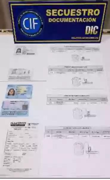 Investigan a policías por presunta falsificación de certificados de antecedentes penales