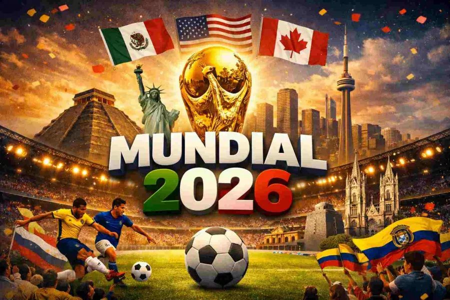 Este jueves arranca el Mundial 2026: a qué hora