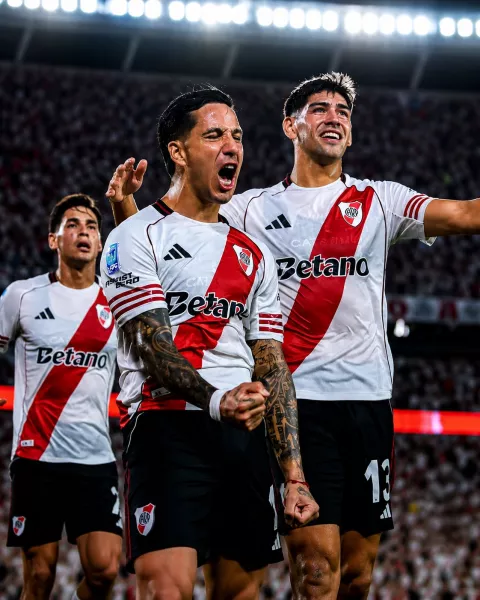 Gustavo Sáenz confirmó la llegada de River a Salta para jugar la Copa Argentina