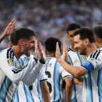 A qué hora juega la Selección Argentina