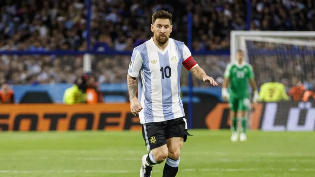 Leo Messi agradeció el saludo de cumpleaños a unos niños de un colegio de Salta