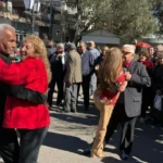 Junto a vecinos, artistas y tangueros, Salta homenajeó a Carlos Gardel