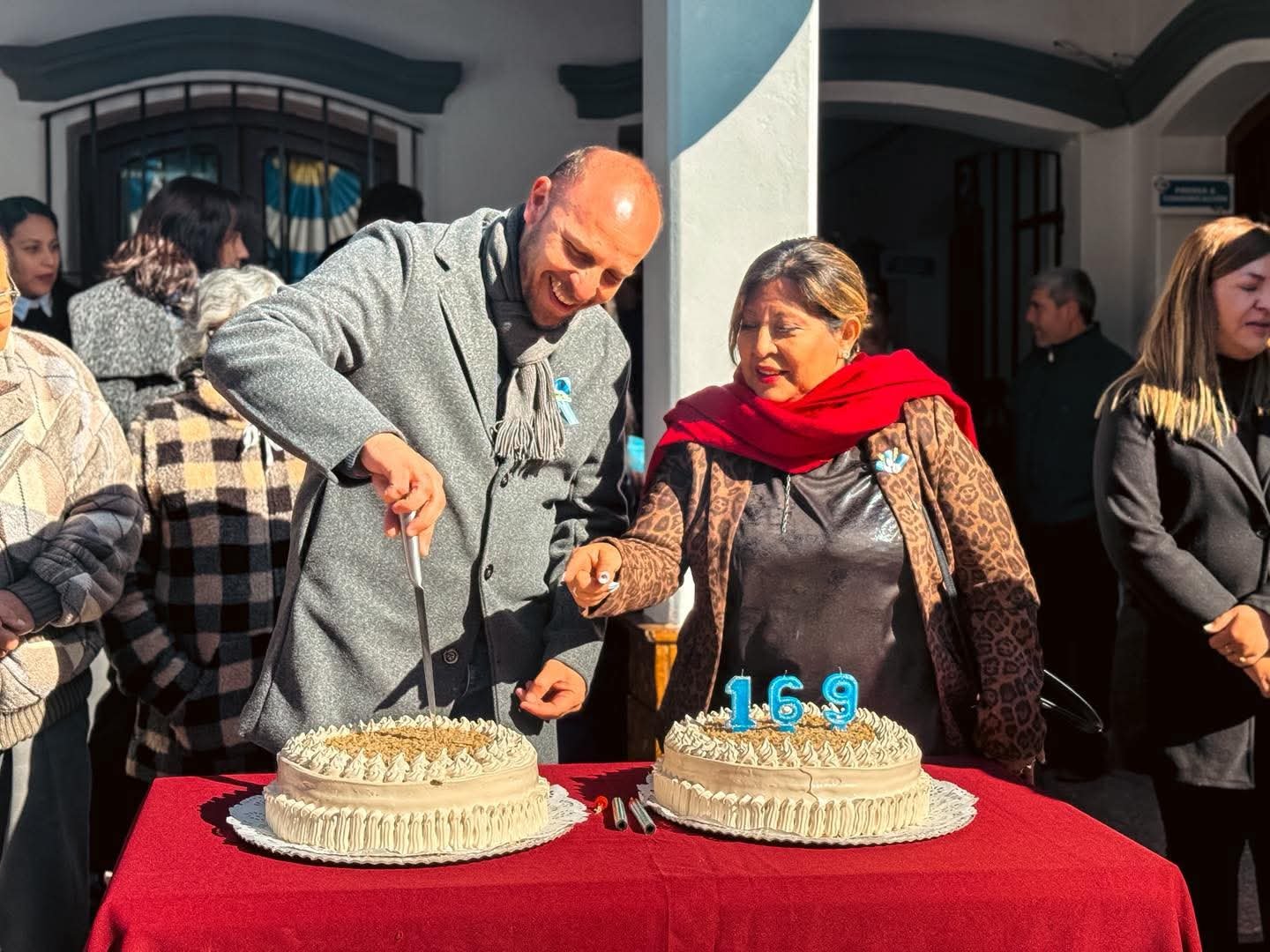 𝗖𝗲𝗿𝗿𝗶𝗹𝗹𝗼𝘀 𝗰𝗲𝗹𝗲𝗯𝗿𝗼 𝘂𝗻 𝗻𝘂𝗲𝘃𝗼 𝗮𝗻𝗶𝘃𝗲𝗿𝘀𝗮𝗿𝗶𝗼 𝘆 𝗽𝗿𝗼𝘆𝗲𝗰𝘁𝗮 𝘀𝘂 𝗳𝘂𝘁𝘂𝗿𝗼 𝗰𝗼𝗻 𝗼𝗯𝗿𝗮𝘀 𝗲𝘀𝘁𝗿𝗮𝘁𝗲𝗴𝗶𝗰𝗮𝘀