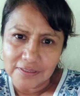 CONFIRMAN QUE LOS RESTOS HALLADOS EN PARAJE EL PALMAR PERTENECEN A ROSEMARY ARAMAYO TORRES