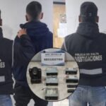Fuertes allanamientos en barrios salteños tras una ola de robos en vehículos estacionados