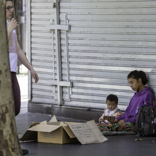 Una familia tipo necesitó $1.498.741 para no ser pobre en mayo