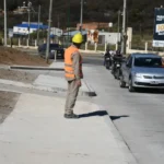 Habilitan parcialmente el nuevo acceso al cerro San Bernardo