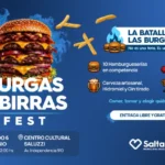 Este finde llega el «Burgas & Birras Fest» al Distrito Cultural Dino Saluzzi
