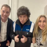 Diego Santilli asumió como nuevo jefe de Gabinete tras la renuncia de Manuel Adorni