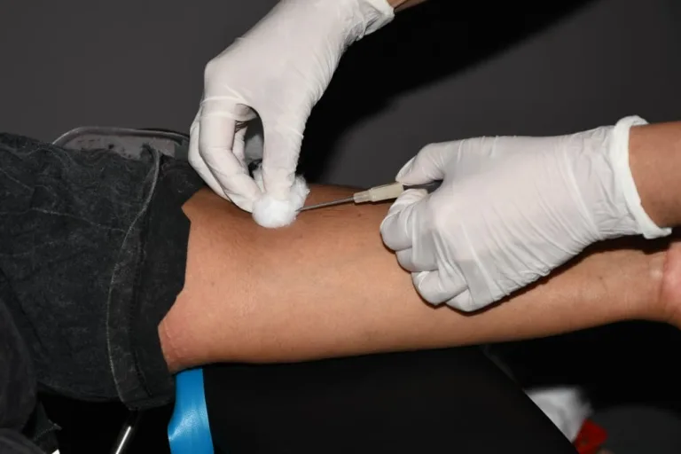 Este miércoles se realizará una colecta de sangre en la sede de Tránsito