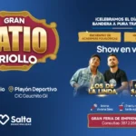 El CIC de Gauchito Gil celebra el Día de la Bandera con un “Gran Patio Criollo”