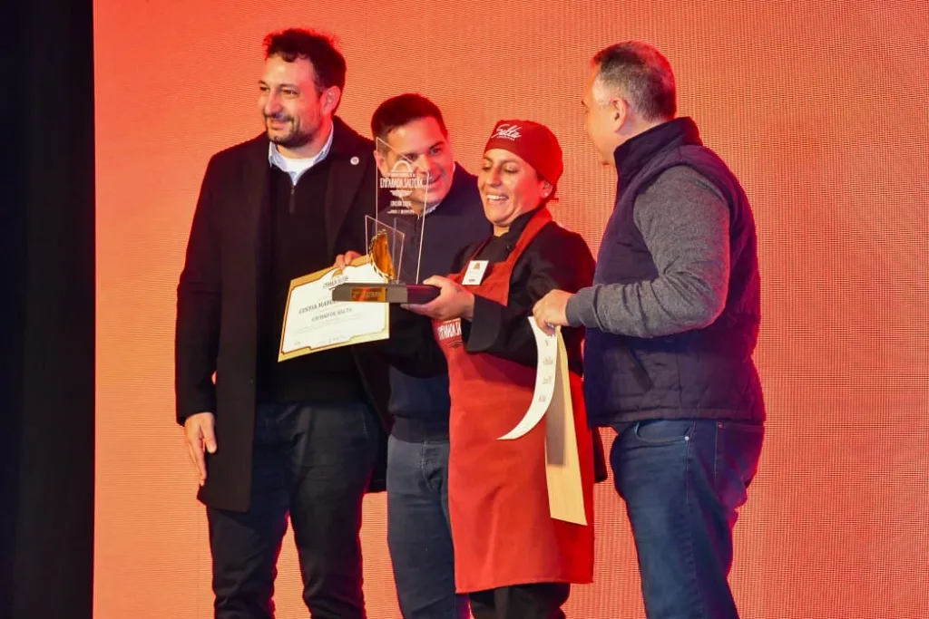 La ciudad de Salta obtuvo el 2do puesto en el Concurso Provincial de la Empanada