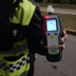 Controles de Tránsito: 17 vehículos retenidos por positivo en alcohol y drogas