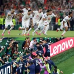 Paraguay y Marruecos dieron el batacazo en el Mundial 2026: eliminaron a Alemania y Países Bajos y se metieron en octavos