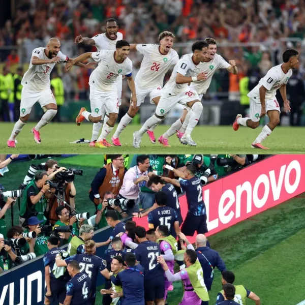 Paraguay y Marruecos dieron el batacazo en el Mundial 2026: eliminaron a Alemania y Países Bajos y se metieron en octavos