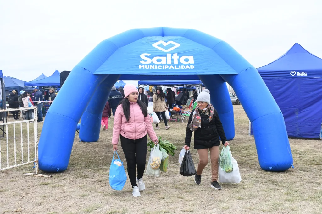 ¡Cuidá tu bolsillo! «El Mercado en tu Barrio» llega al Delmi con promociones exclusivas