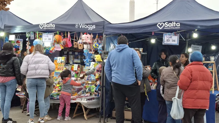 Se viene una nueva Feria Tope, otra gran oportunidad para los emprendedores