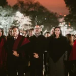 El Intendente acompañó la Guardia Bajo las Estrellas en memoria al General Güemes