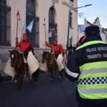 Por los actos en homenaje al Gral. Güemes, Tránsito prepara un operativo especial