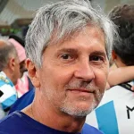 Jorge Messi recibió el alta médica y ya se recupera junto a su familia