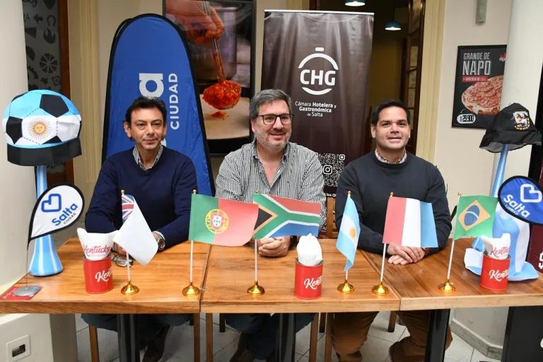 Salta se pone en “Modo Mundial” con promociones para vivir los partidos en la ciudad