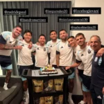 La sorpresa de la selección a Messi por su cumpleaños