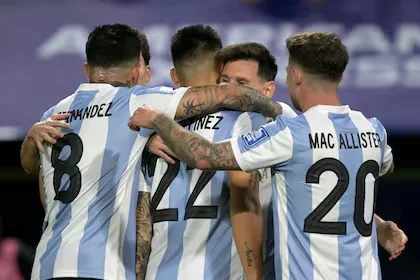 Argentina vs. Honduras, por el primer amistoso previo al Mundial 2026