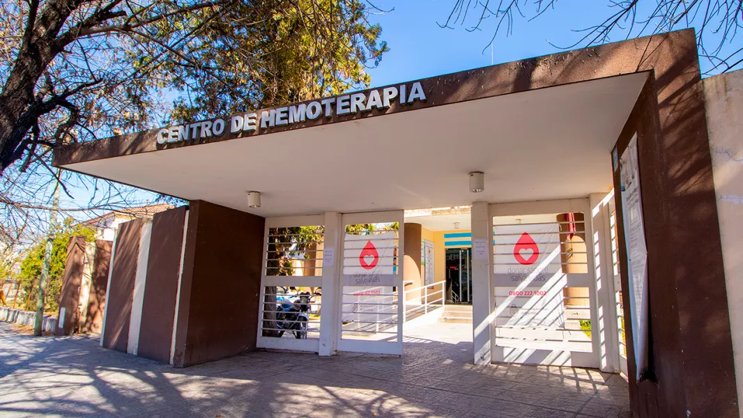 Solicitan con urgencia donantes de sangre en el Centro Regional de Hemoterapia