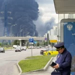 Ucrania lanzó contra Rusia su mayor ataque con drones en dos años
