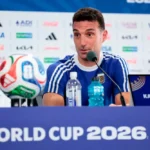 El equipo alternativo que prepara Scaloni ante Jordania